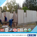 OBON low cost prefabricated house and wall panels for wall